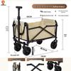 Jingzhou Foldable Outdoor Utility Wagon