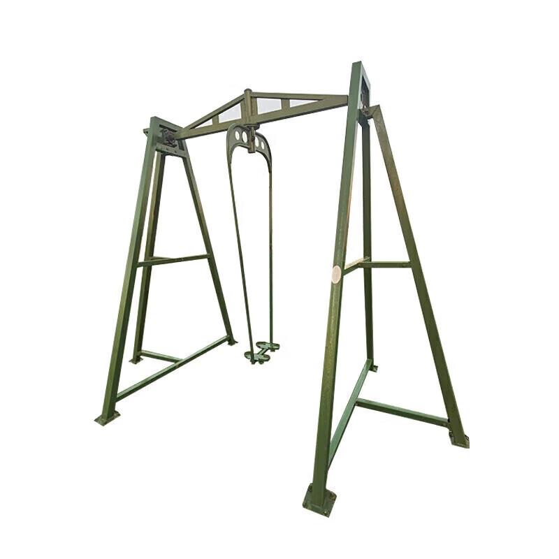 Jubao Peak 2D Single Rotary Ladder Fitness Set