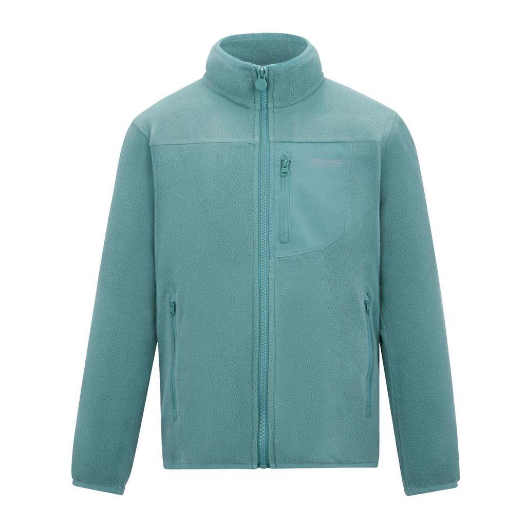 Regatta Childrens/Kids Frankie Full Zip Fleece Jacket