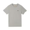Levis American Vintage Classic Simple Versatile Casual Comfortable Solid Color T-Shirt Men Tops Gray 002U3-0006