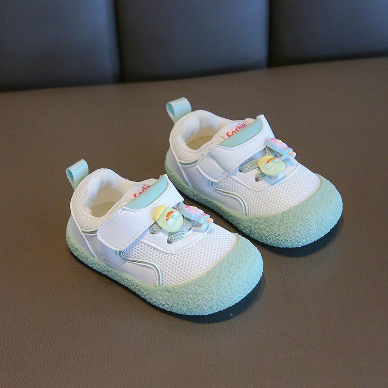 Zapatillas Soft Sole Baby Shoe Autumn New Cute Walking Shoe Girl Casual Shoes Boy Single Shoes Breathable Kid Shoes Zapatos Niña