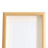 Shadow Box Frame Display Rectangle Awards Wall Decor Wooden Empty Collection 3cm Deep Elegant