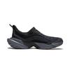 New LiNing CF Tracing Collection, Xingshan 3 Lite Cushioning, Wear Resistant Low top Casual Shoes Unisex Black AGLU147-1