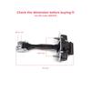 EDP1279 Front Left or Right Door Catch Hinge Brake Stop Check Strap Limiter for Fiat 500X 334 2014-On 51939940