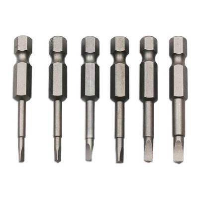 Triangular Screwdriver Bits 50 Mm Triple Square Magnetic Triangular Screwdri