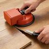 Heavy Duty Floor Gap Fixer Tool Suction Cup Vacuum Grabber for Tile Slat Baseboard Paver Carpentry Construct Bathroom Kitchen
