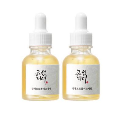 Glow-Serum: Propolis + Niacinamid 30ml – „Kaufe 1, erhalte 1 gratis“ Doppelpack für Strahlkraft & Porenpflege