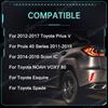 For Lexus RX350 RX350L RX450hL RX450h 2016 2017 2018 2019 Rear Bumper Reflector Lights with Dynamic Turn Signal Brake Lamps 12V