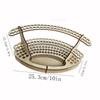 Carved Wooden Assembly Pencil Stand Art Drawing Materials Storage Tools Student Desktop Stationery Supplies Oil Brush Holder