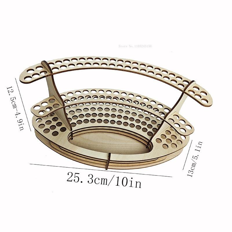Carved Wooden Assembly Pencil Stand Art Drawing Materials Storage Tools Student Desktop Stationery Supplies Oil Brush Holder