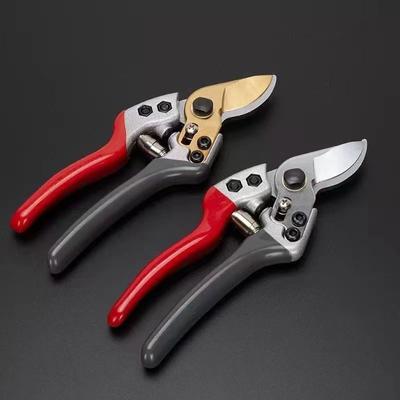 Outdoor Universal Pruning Shears Horticultural Fruit Tree Bonsai Rough Pruning Shears Labor-saving Budding Pruning Scissors