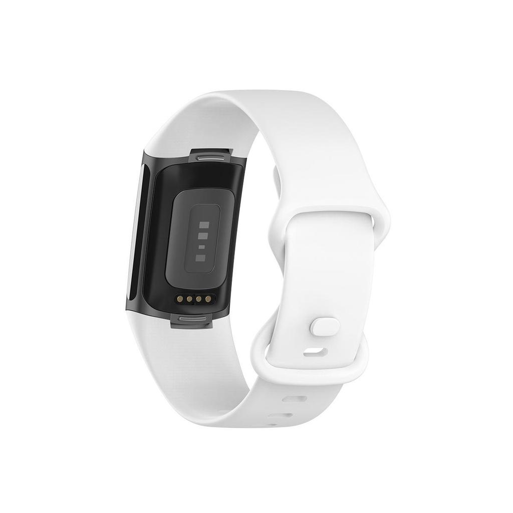 Fitbit Charge 6/5 Official Silicone Sports Band - Smart Bracelet Available