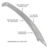 Silky Hayate Replacement Blade, 420mm, 373-42