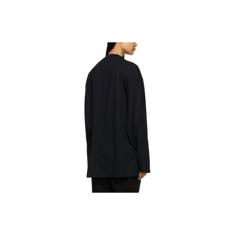 Balenciaga Languages X Large Fit Longsleeve T Shirt 641667TJVI32771