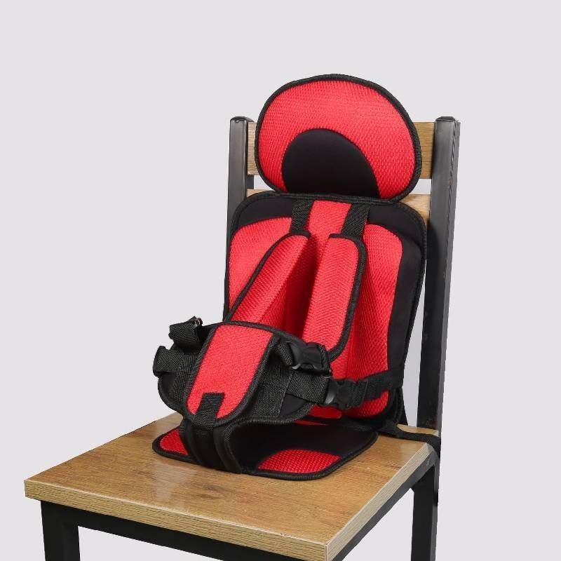 Comfortable Baby Tricycle Seat Cushion For Kids 0-12 Years Portable Design