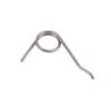 Stainless Steel Jewelry Lobster Clasps Torsion Spring Wire Dia 0.3Mm Jewelry Mini Lobster Clasps Spring Small Torsion Spring