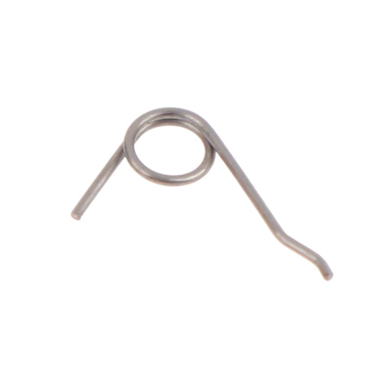 Stainless Steel Jewelry Lobster Clasps Torsion Spring Wire Dia 0.3Mm Jewelry Mini Lobster Clasps Spring Small Torsion Spring