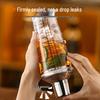 ZISIZ 304 Stainless Steel Cocktail Shaker Set