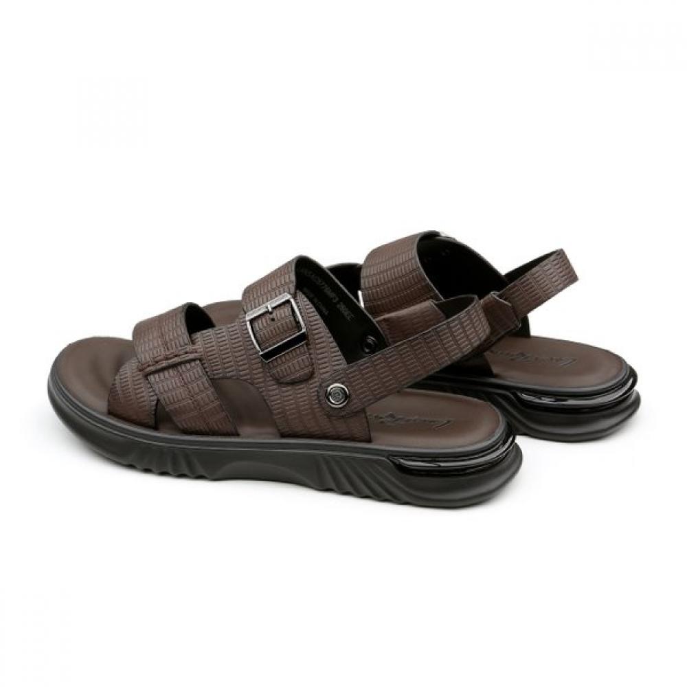 Land Rover Men S Buckle Point Two Way Sandal lanSac5776mf3