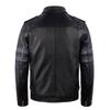 M65 Hunting Vintage Red Brown Genuine Leather Jacket Men Soft Real Cowhide Black Winter Coat Biker Jacket