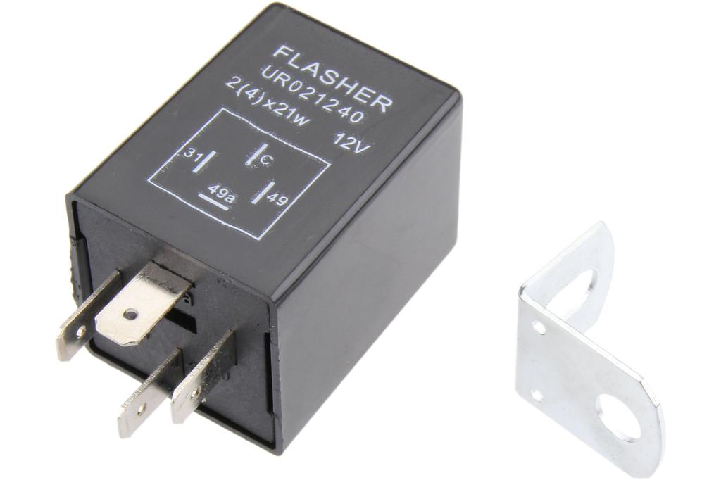 URO Parts DAC1731 Turn Signal Flasher Relay