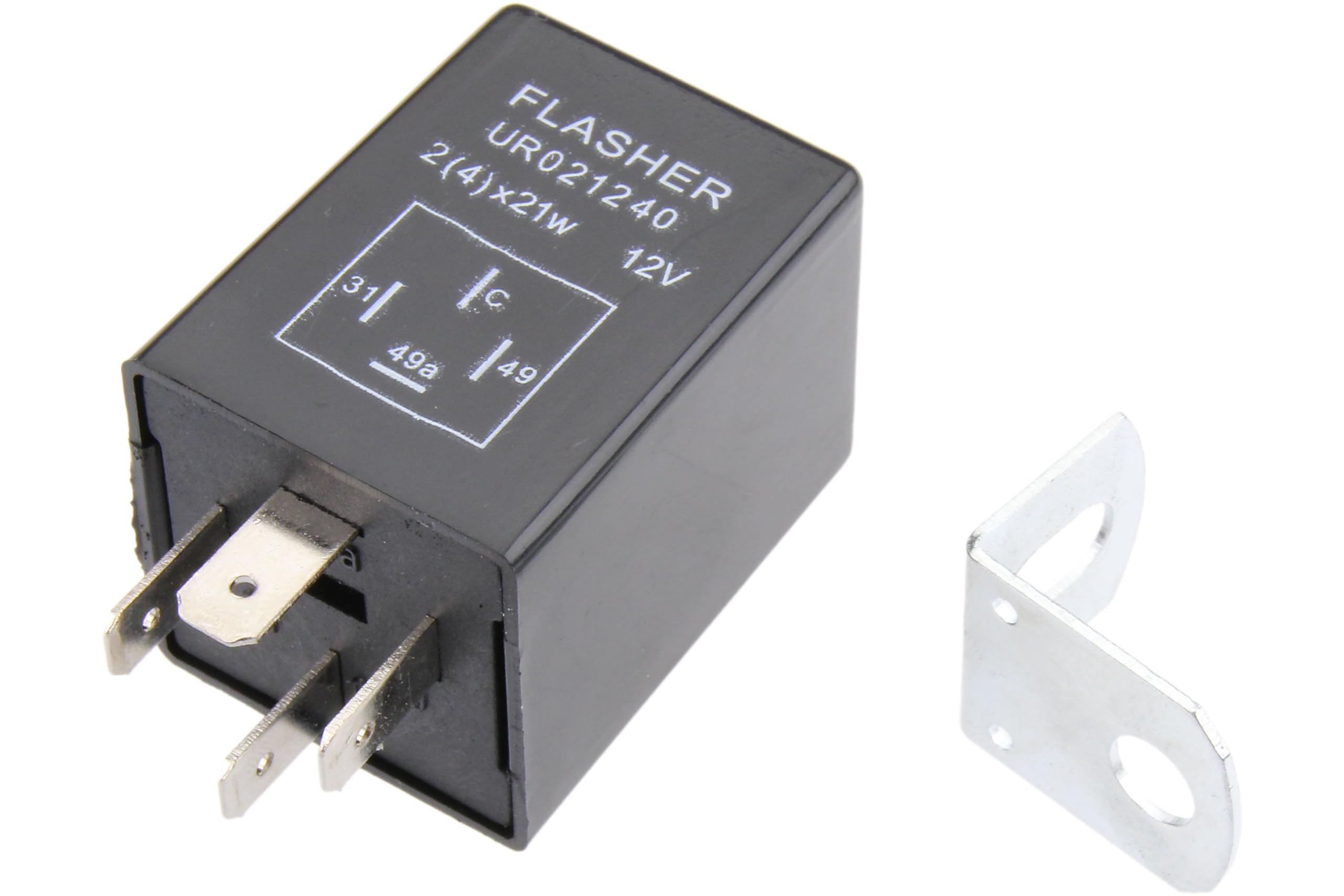 

URO Parts DAC1731 Turn Signal Flasher Relay