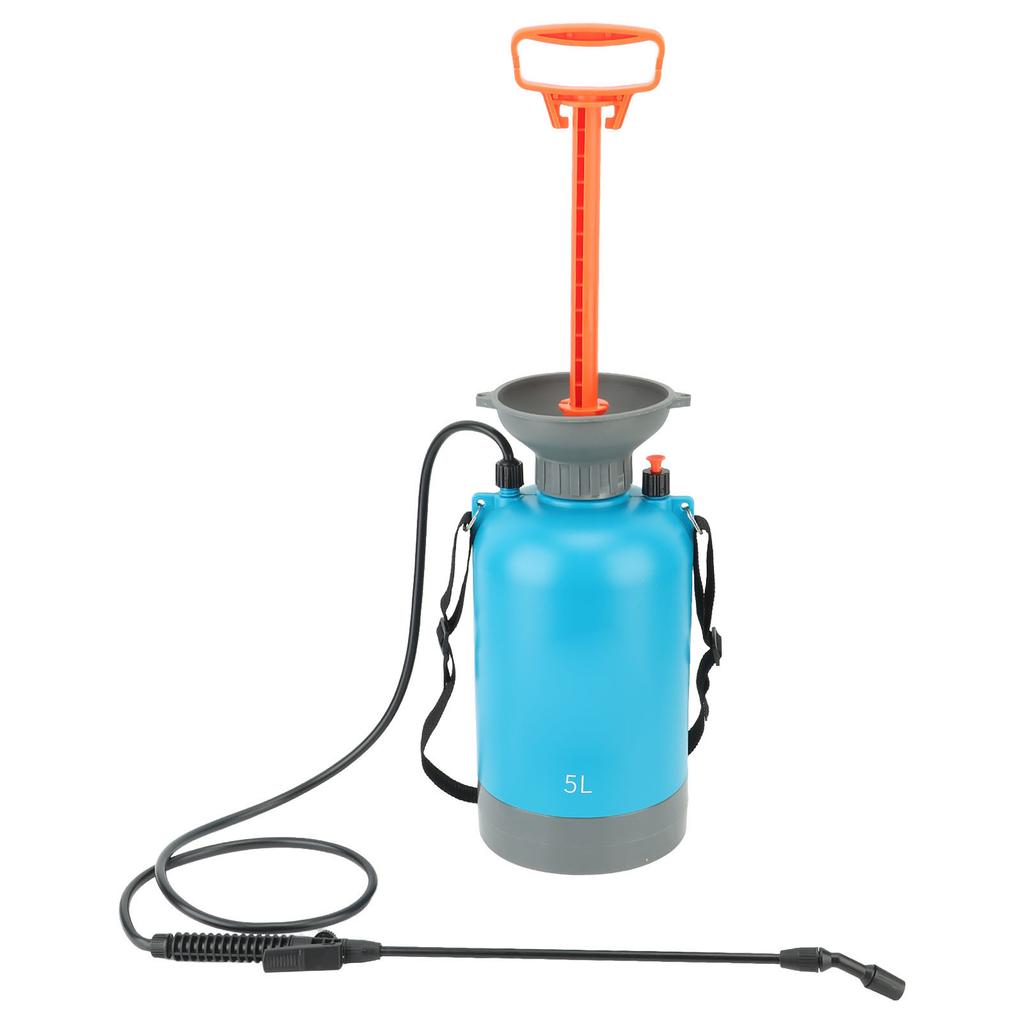 Pump Pressure Sprayer Durable Lawn Garden Sprayer Large Capacity Portable Pressure Sprayer for Yard