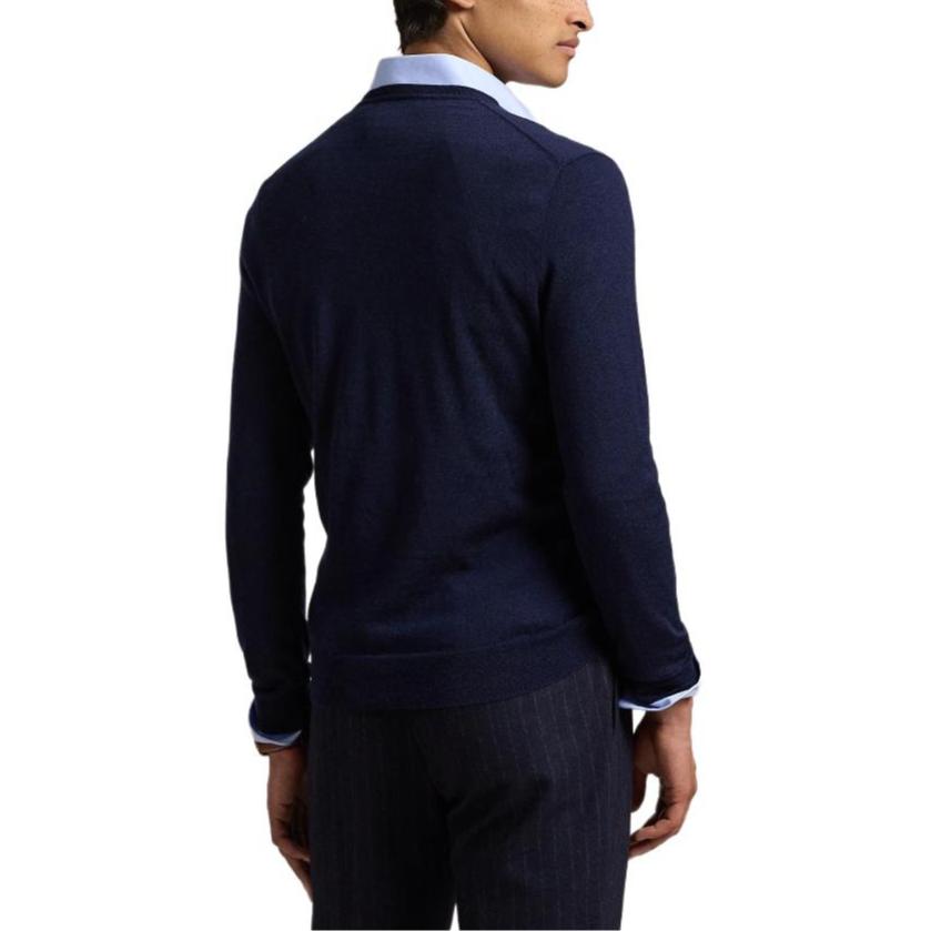 Polo Ralph Lauren Wool Sweater MNPOSWE16820068-400