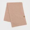 RECLOW Knit Gloves and Muffler Set Peach