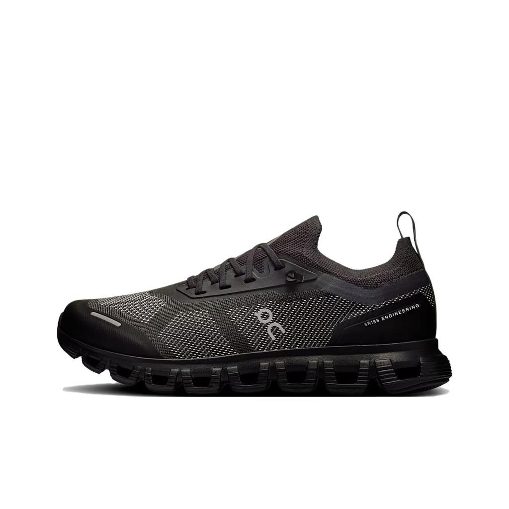 ON Cloud 6 Versa Black Eclipse Herren Sneaker 3MF10040106