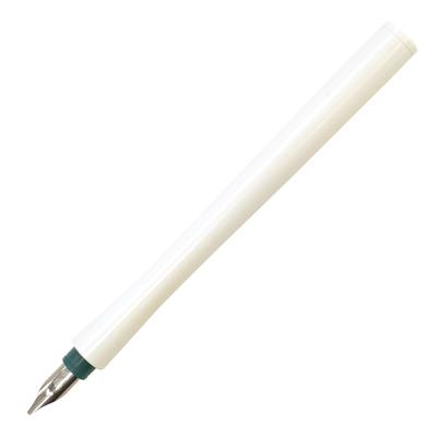 Sailor Fountain Pen Hocoro Dip Pen with White Ink Swamp 1.0mm Nib, 12-0136