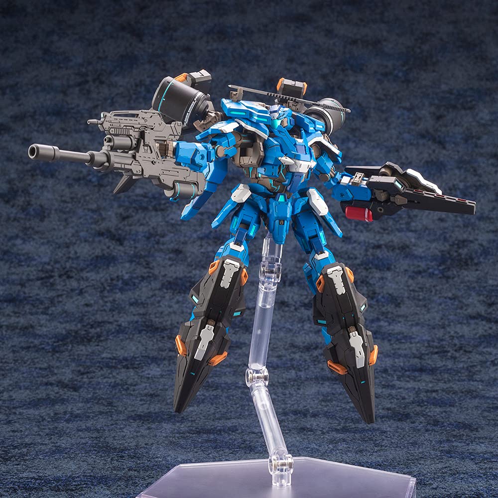 Phantasy Star Online 2 A.I.S Vega, 1/72 scale plastic model kit, approximately 150mm tall (KP539)