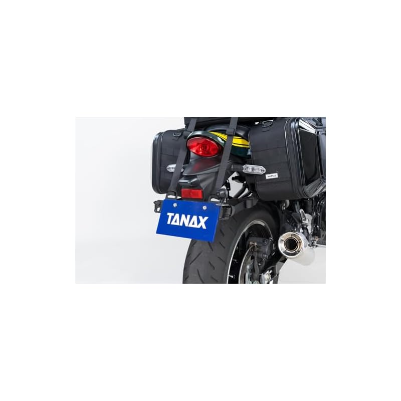 TANAX X CHIGEE Smart Ride Monitor Optional Parts Rear Camera Mount 3 [Compatible With: SRS-001-010-019-029-030-050] SRS-053