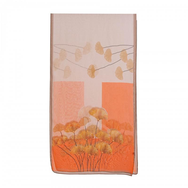 2025 Silk Scarf Shawl Sunscreen High-end Gift Versatile Decorative