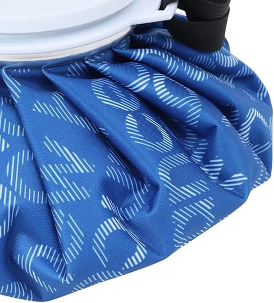 Golf Regular Big Ice Pack Insulated FR [New Balance] Item (Multi-Pattern Print) / / 012-6984017 111_Blue