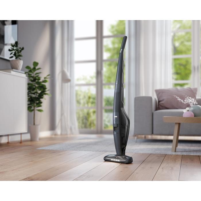 Escoba eléctrica electrolux eup84db ultrapower, baterías de litio de 32,4  v, autonomía de 80 minutos, azul denim comprar a buen precio — entrega  gratuita, reseñas reales con fotos — Joom