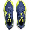 Li Ning Kids Basketball Comfortable Support Durable Rebound Breathable Lightweight Shock Absorption Mid-Top Basketball Shoes YKBV103-7