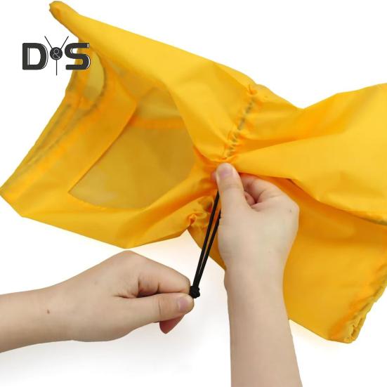 Pet Bath Cap with Ear Protection Overhanging Shower Hat for Cats Dogs Kitten Puppy Adjustable Waterproof Small Pets Bath Protector