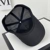 Versatile Checkerboard Duck Tongue Net Hat Summer Casual Sunshade Sun Hat Fashion Face Show Small Sports Baseball Cap