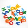 Children's Magnetic Uppercase Letter Stickers for Fun Early Education
