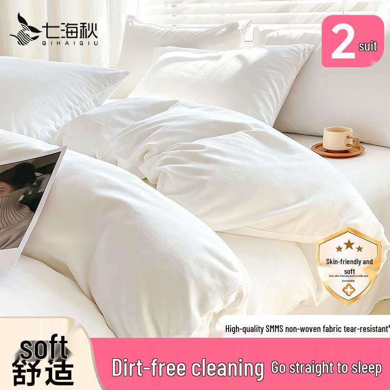 Disposable Travel Bedding & Sleeping Bag Sets