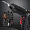 Electric Drill Cordless Power Tools Set Household Maintenance Repair Lithium Battery Mini Household Screwdriver