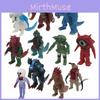 Ultra Action Figur Ultraman Weichvinyl-Figur Mit Detaillierter Handwerkskunst