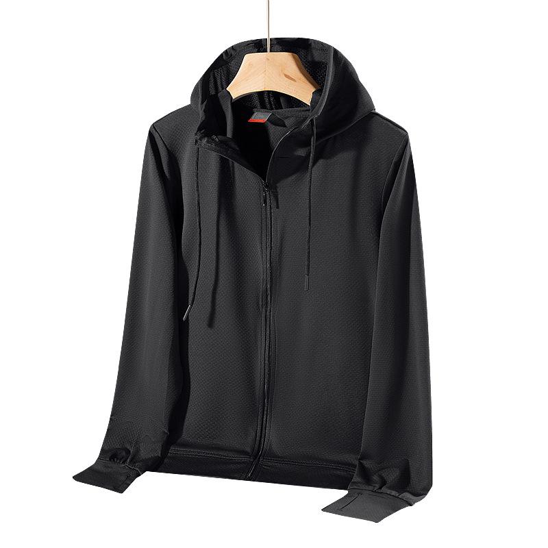 Women's Summer Sun Protection Mesh Jacket - Breathable, Cool, UPF 50 Ice Silk.