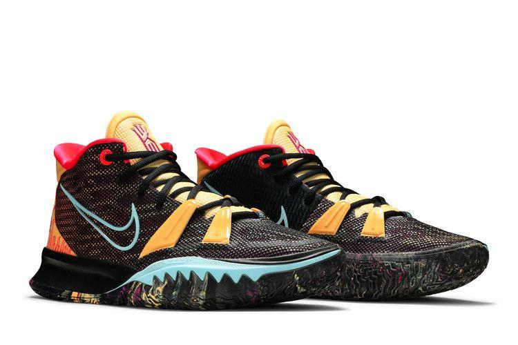 Nike Kyrie 7 Preheat 'Soundwave'
