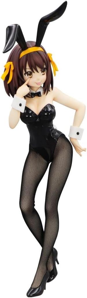 The Melancholy of Haruhi Suzumiya BiCute Bunnies Figure 1 Type -Haruhi Suzumiya-