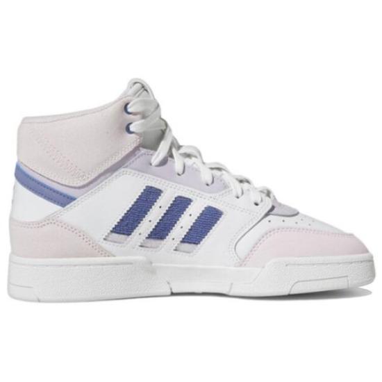 adidas Drop Step XL High Weiß Orbit Violett W - FZ5722