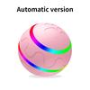 New Arrivals USB Charging Fun Sports Spin Jump Ball Intelligent Interactive Pet Toys Dog and Cat Accessories
