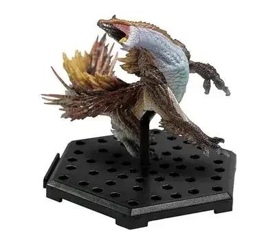 Monster Hunter World Ledový drak Model Dekorace Dekorace Sběratelská figurka Akční figurka Dárek Hračka