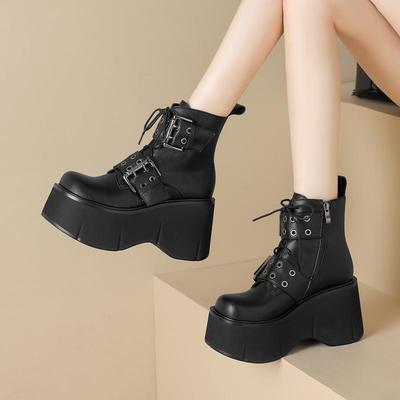 Stiefeletten – Stiefeletten